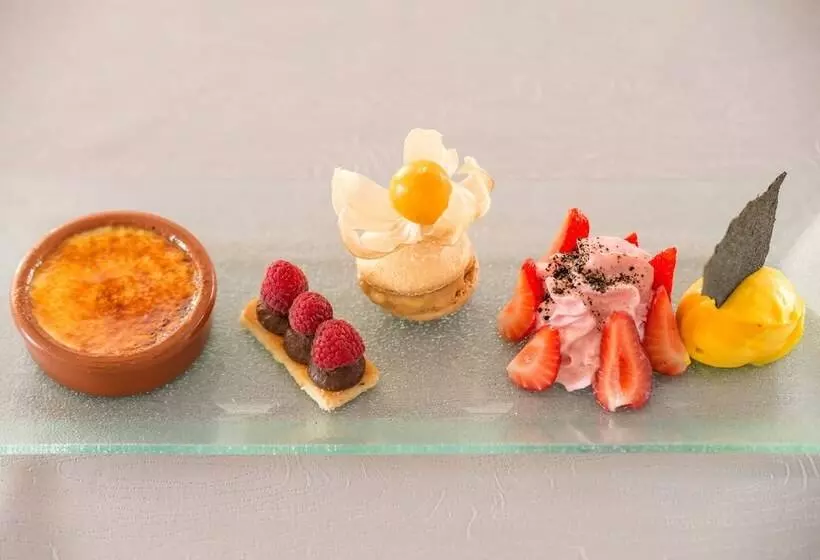 酒店 Le Réverbère La Cuisinerie L Hôtellerie