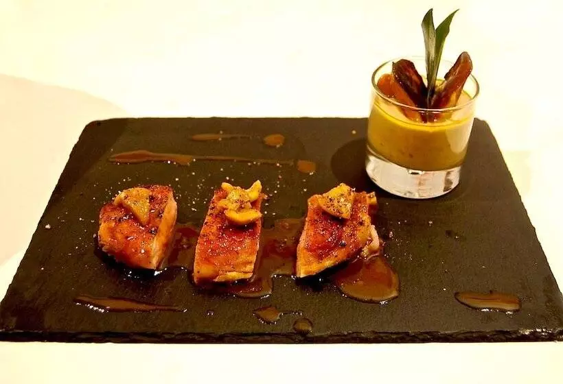 酒店 Le Réverbère La Cuisinerie L Hôtellerie