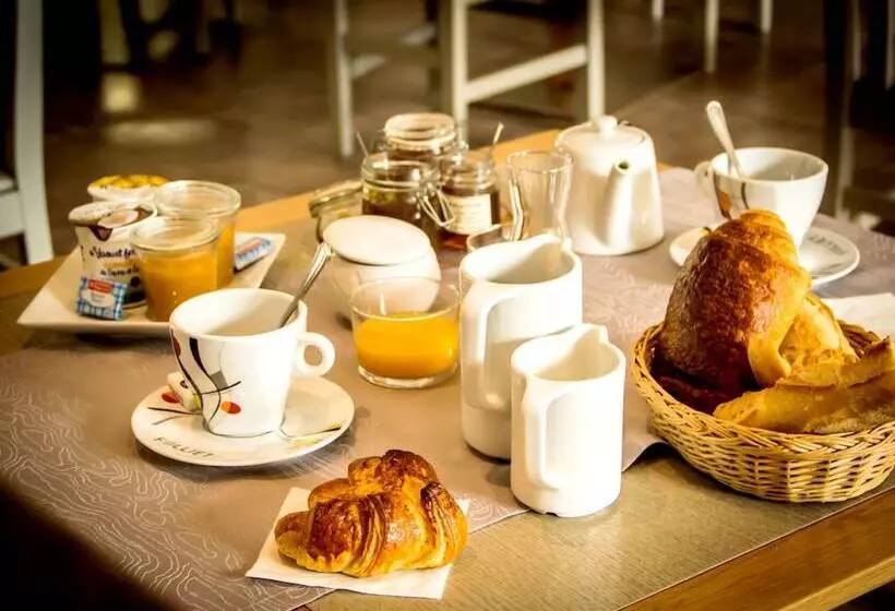 酒店 Le Réverbère La Cuisinerie L Hôtellerie