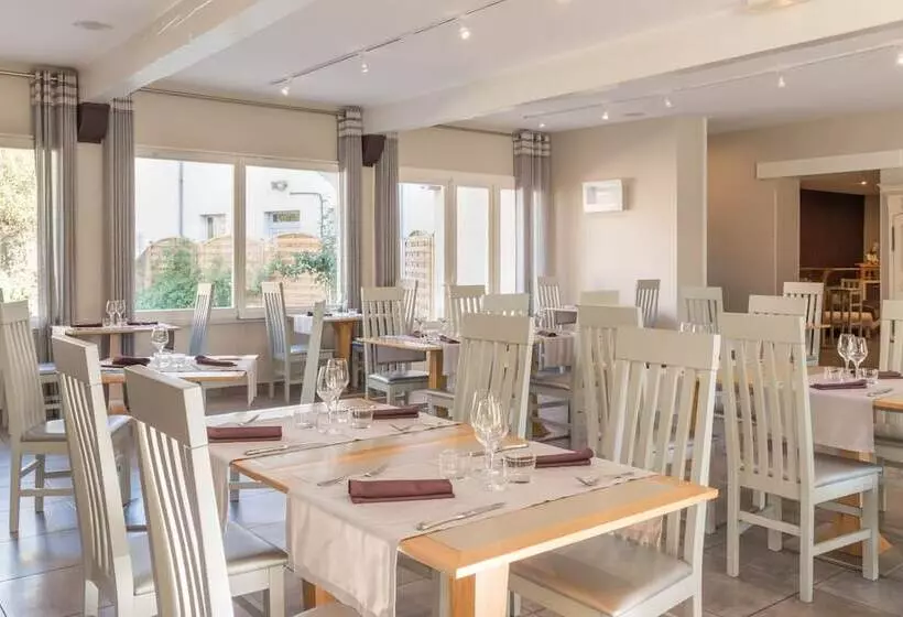 酒店 Le Réverbère La Cuisinerie L Hôtellerie