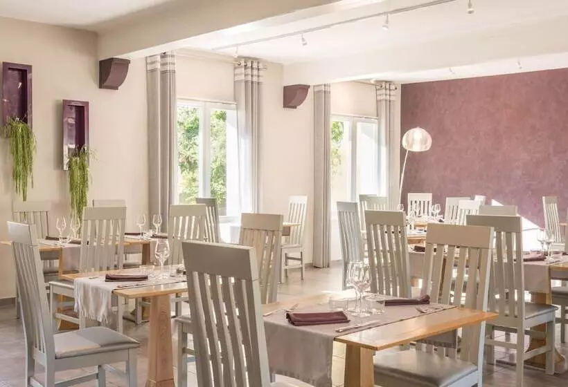 酒店 Le Réverbère La Cuisinerie L Hôtellerie