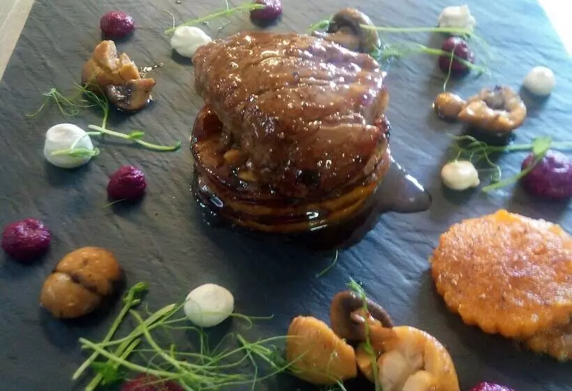 酒店 Le Réverbère La Cuisinerie L Hôtellerie