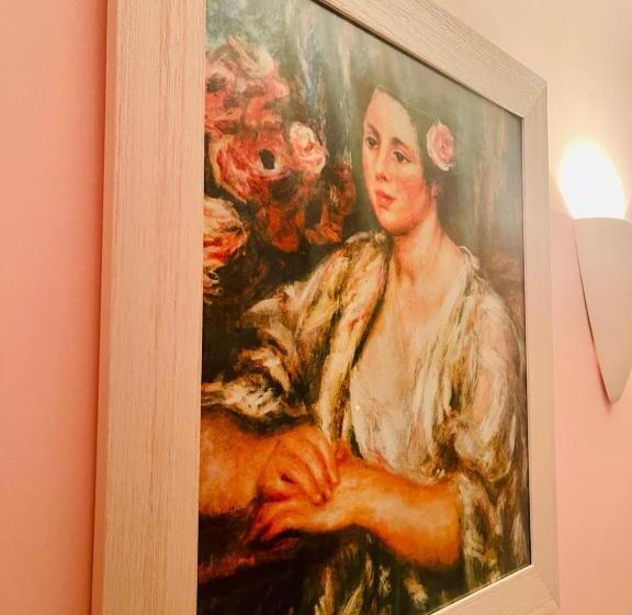 酒店 Les Demoiselles