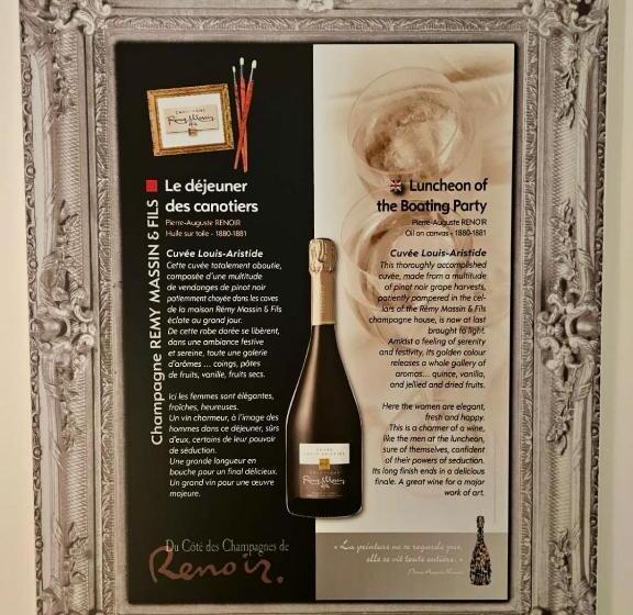 酒店 Les Demoiselles