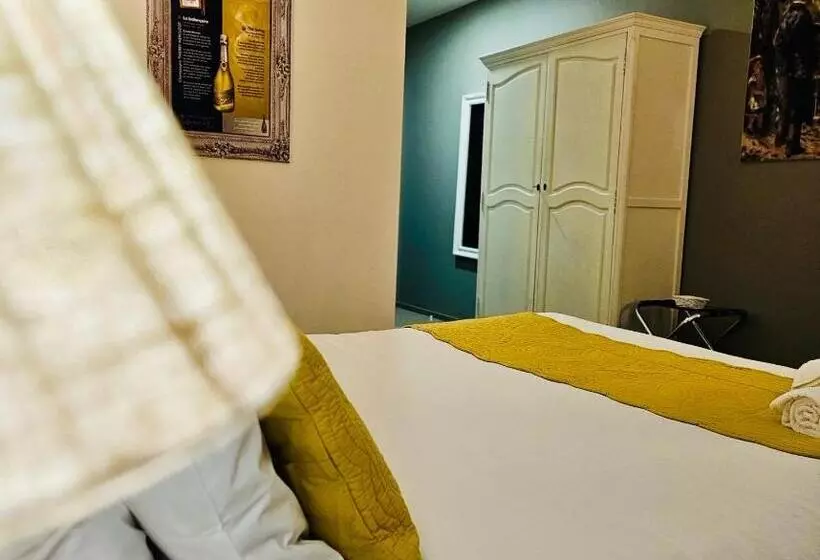 호텔 Les Demoiselles