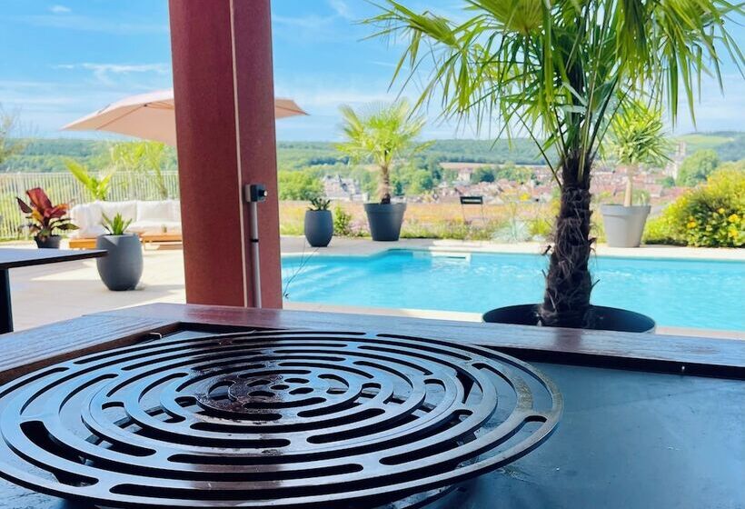 酒店 Les Demoiselles