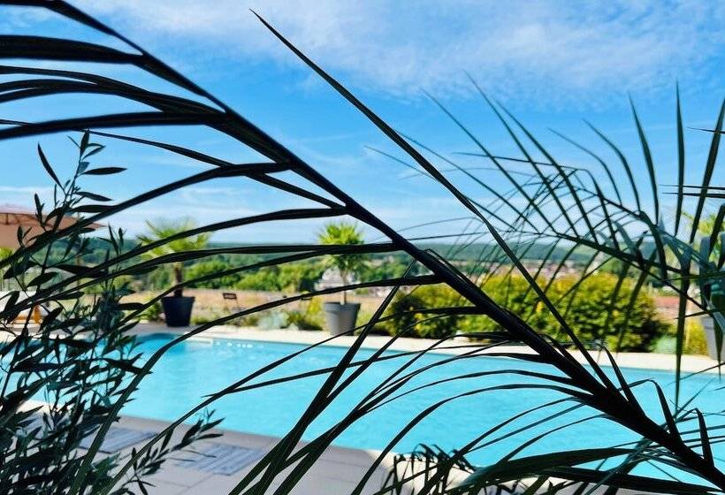 酒店 Les Demoiselles