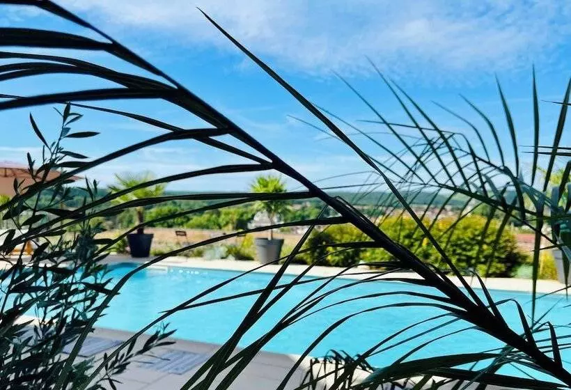 호텔 Les Demoiselles