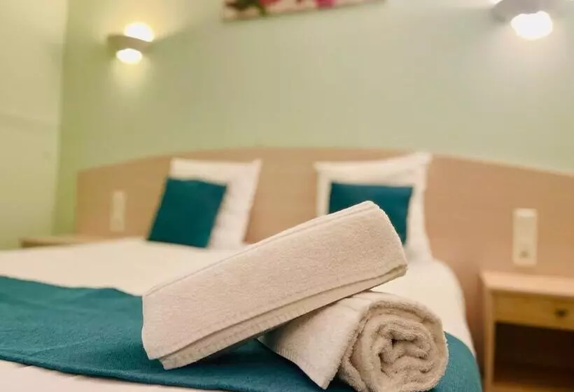 호텔 Les Demoiselles