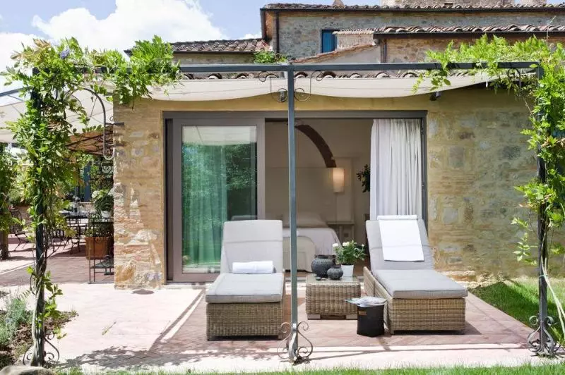 Отель Locanda Le Piazze