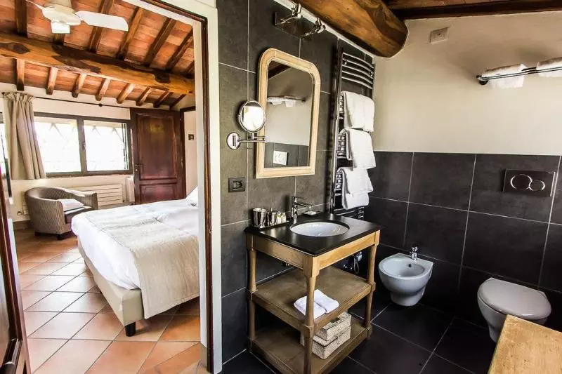 Отель Locanda Le Piazze