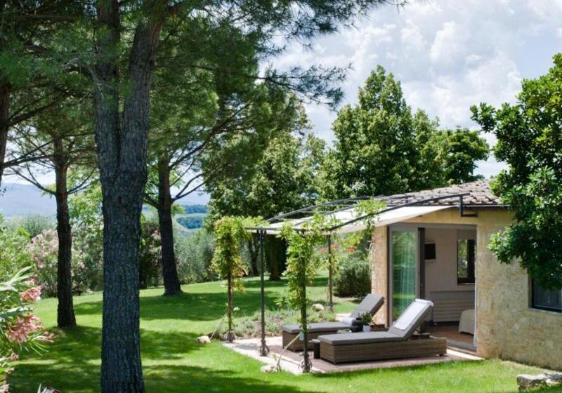 호텔 Locanda Le Piazze