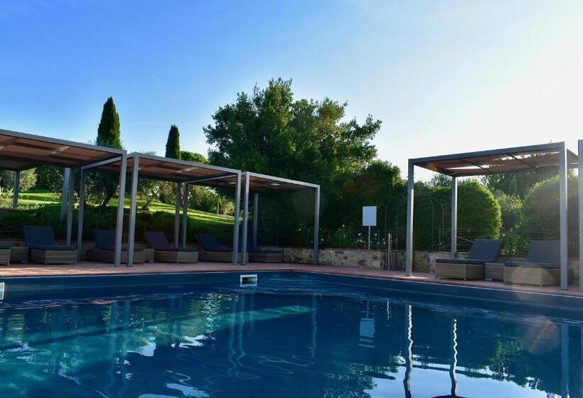 호텔 Locanda Le Piazze