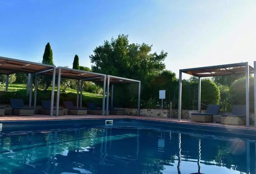 Отель Locanda Le Piazze