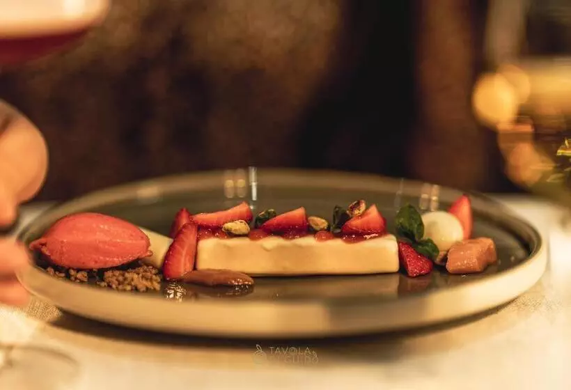 Отель Locanda Le Piazze