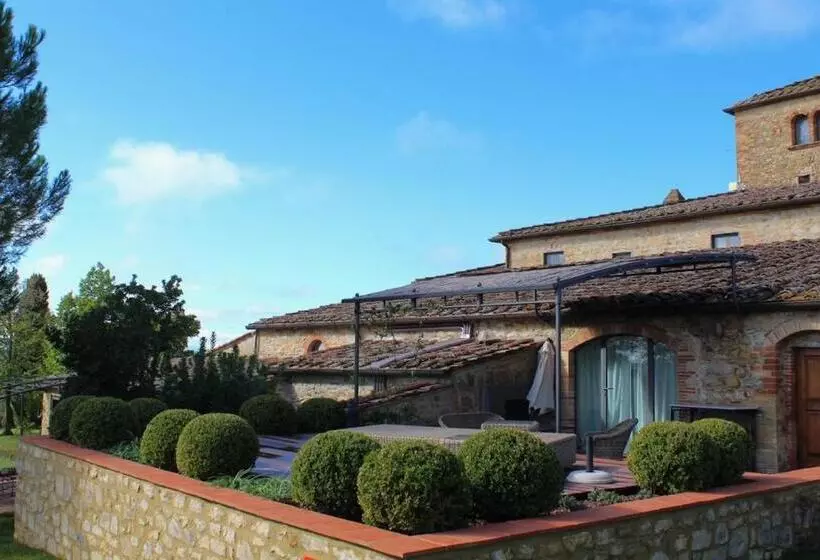 Отель Locanda Le Piazze