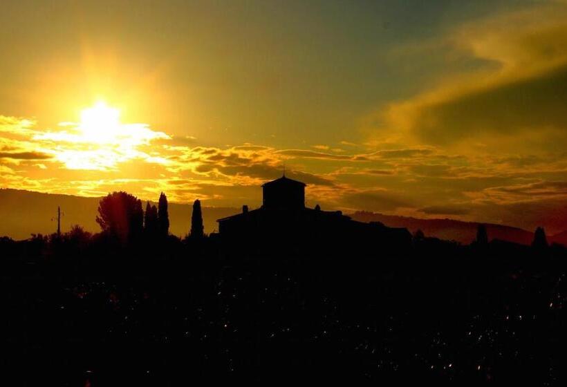 호텔 Locanda Le Piazze