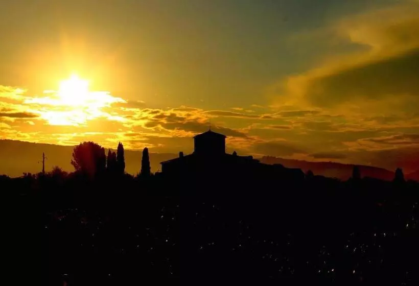 Отель Locanda Le Piazze