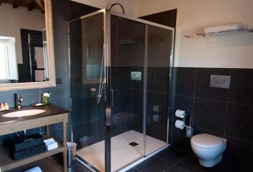 Отель Locanda Le Piazze