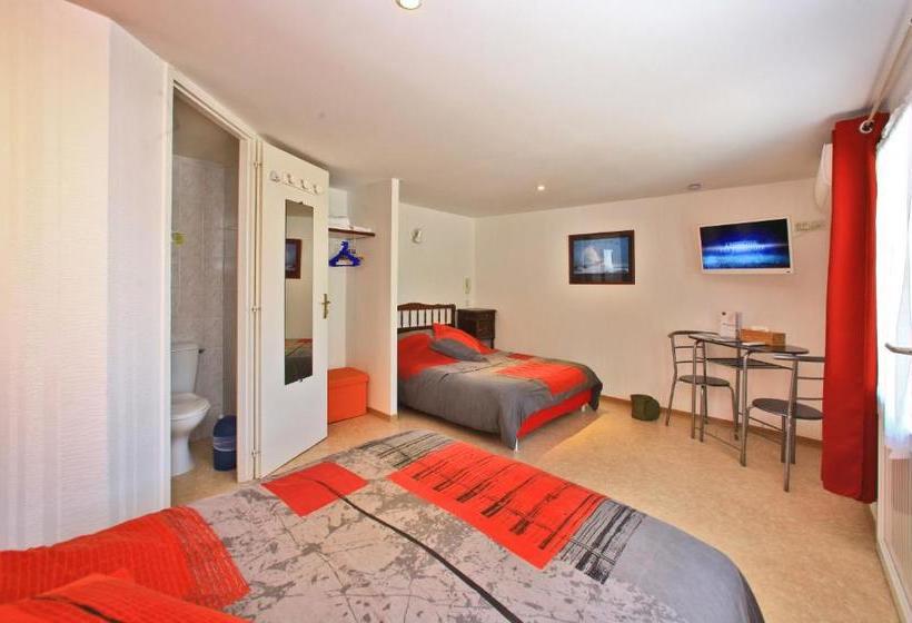 酒店 Chambre D Hôte Le Marais