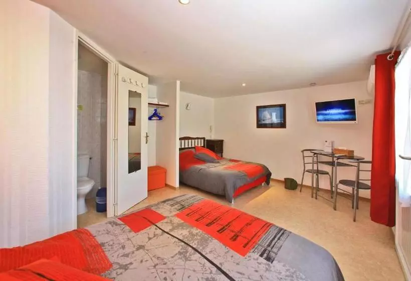 ホテル Chambre D Hôte Le Marais