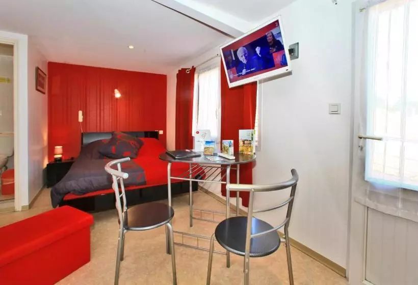ホテル Chambre D Hôte Le Marais