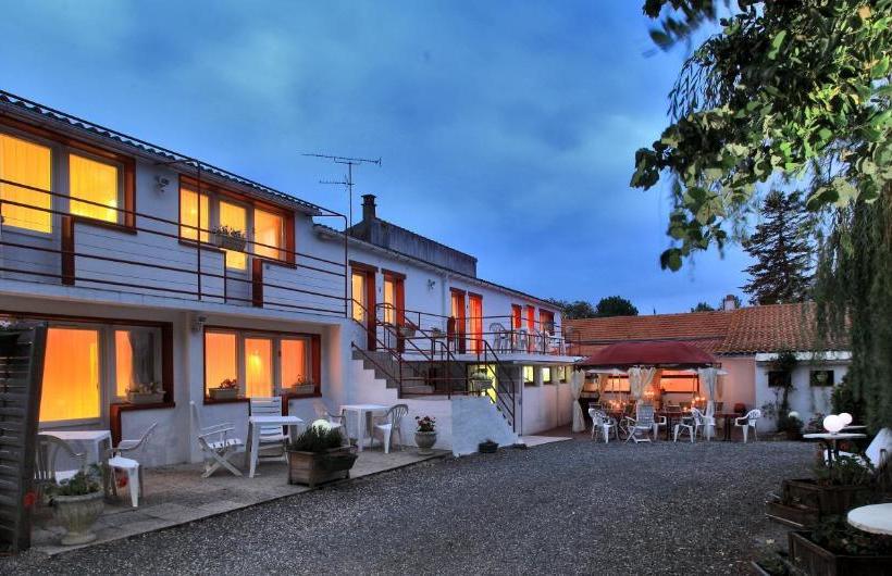 酒店 Chambre D Hôte Le Marais