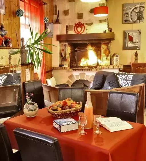 ホテル Chambre D Hôte Le Marais
