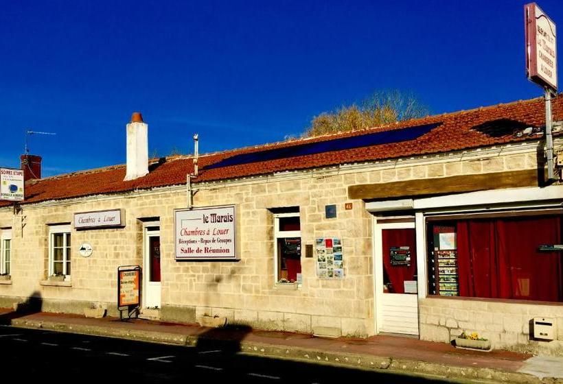 酒店 Chambre D Hôte Le Marais