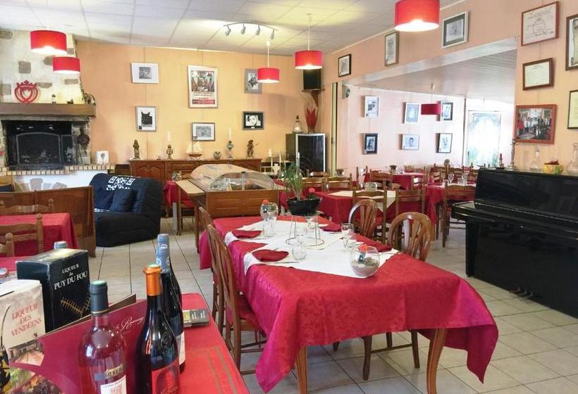 酒店 Chambre D Hôte Le Marais