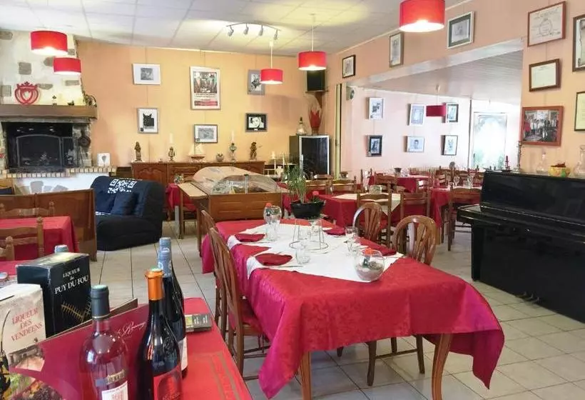 ホテル Chambre D Hôte Le Marais