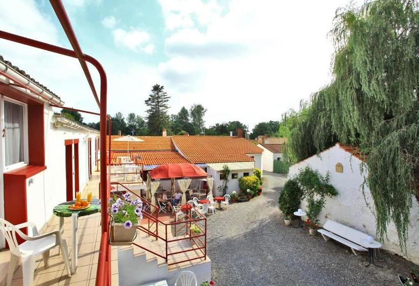 酒店 Chambre D Hôte Le Marais