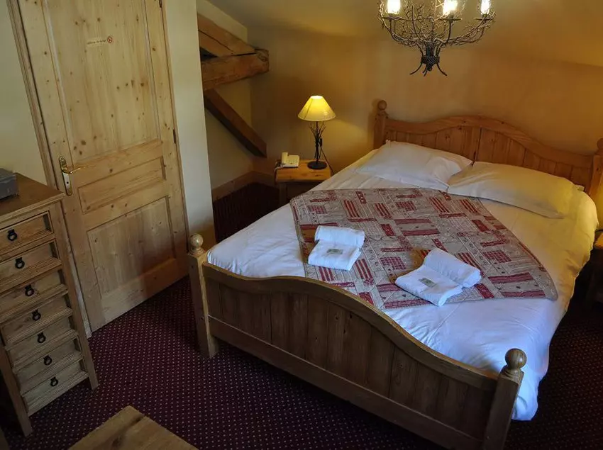 酒店 Logis Joly Site