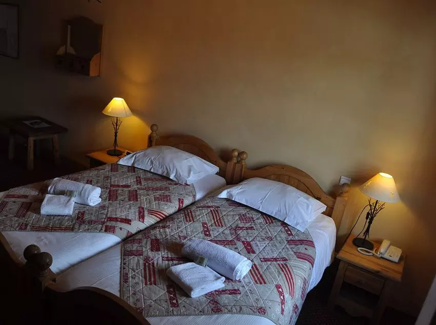 酒店 Logis Joly Site