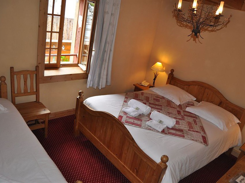 בית מלון כפרי Logis Joly Site