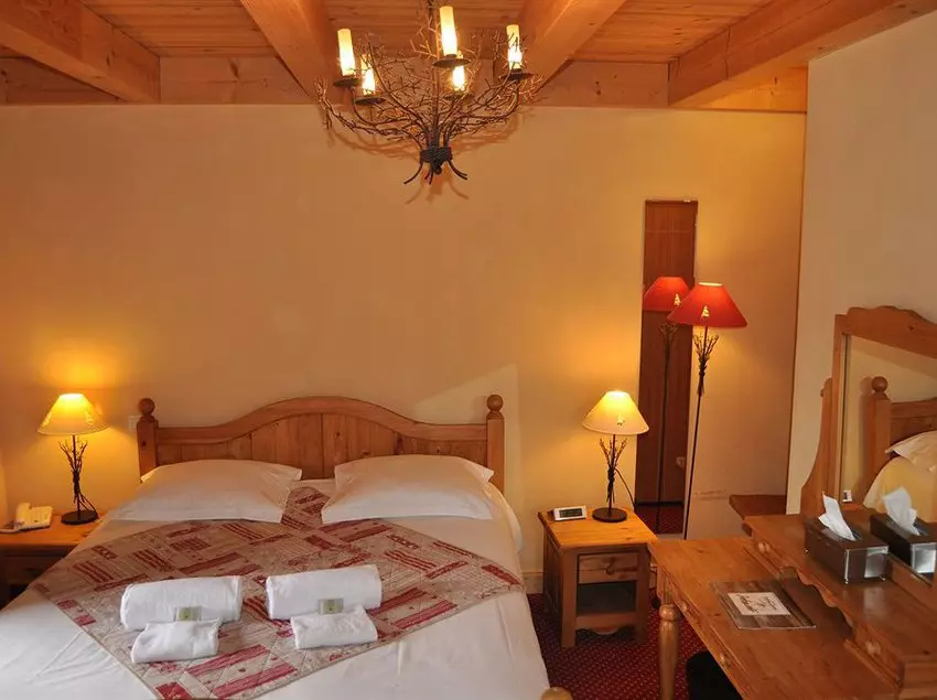 酒店 Logis Joly Site