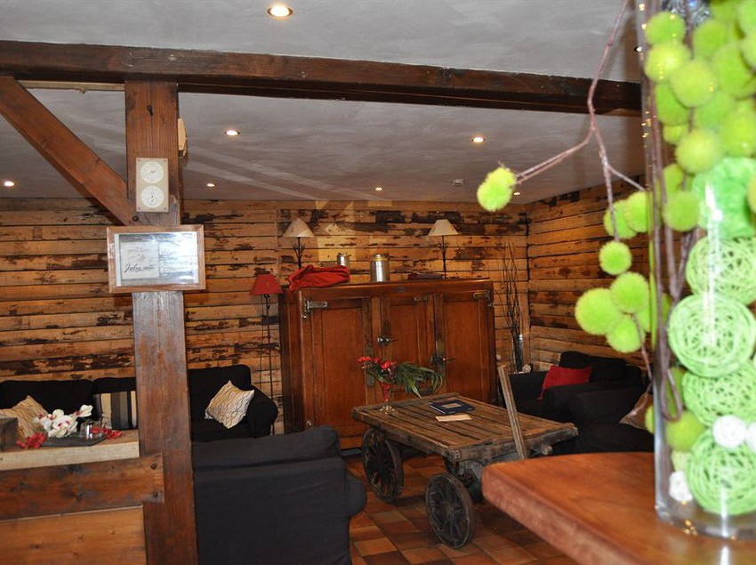 בית מלון כפרי Logis Joly Site