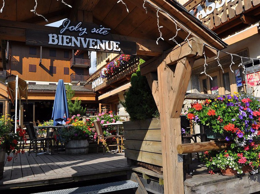 בית מלון כפרי Logis Joly Site