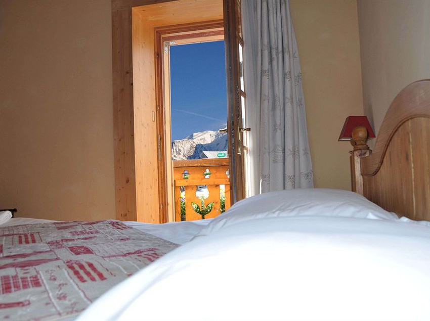 בית מלון כפרי Logis Joly Site