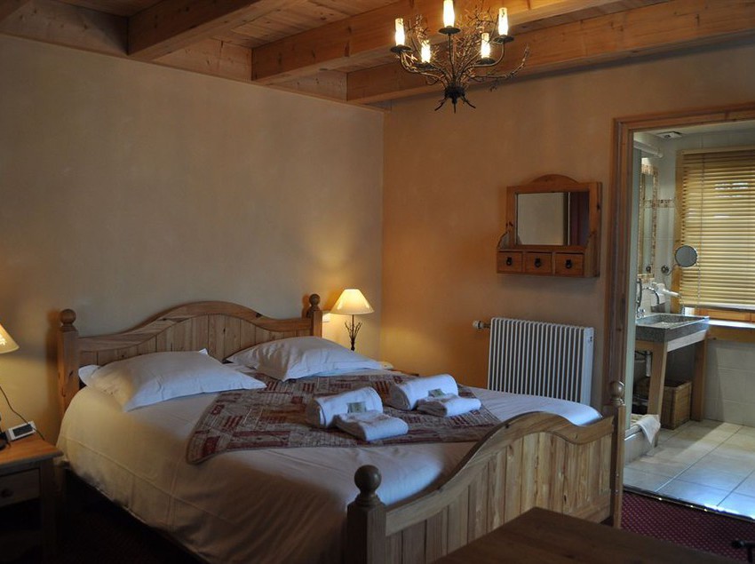 בית מלון כפרי Logis Joly Site