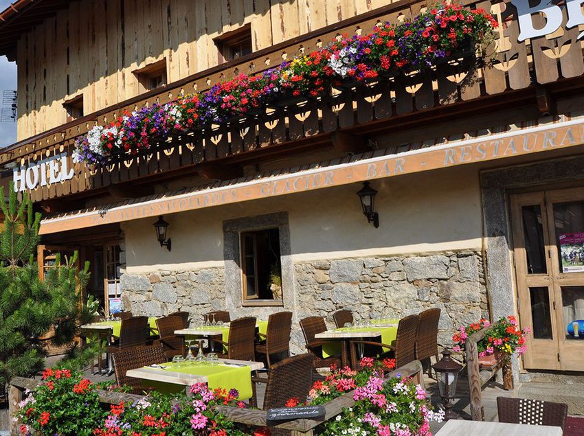 בית מלון כפרי Logis Joly Site