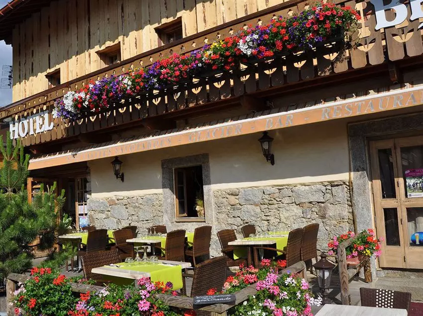 酒店 Logis Joly Site