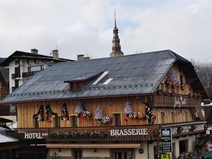 בית מלון כפרי Logis Joly Site