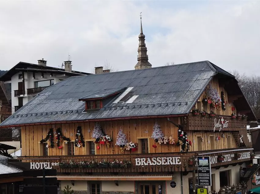 酒店 Logis Joly Site