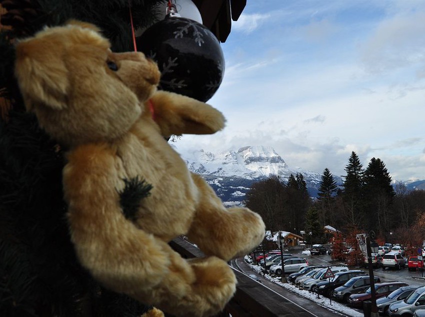 בית מלון כפרי Logis Joly Site