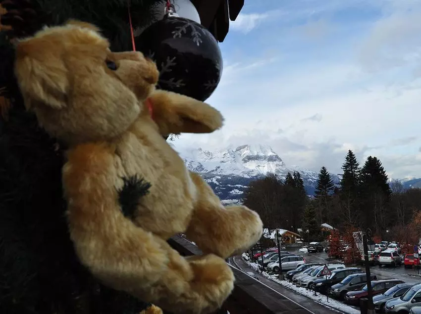 酒店 Logis Joly Site