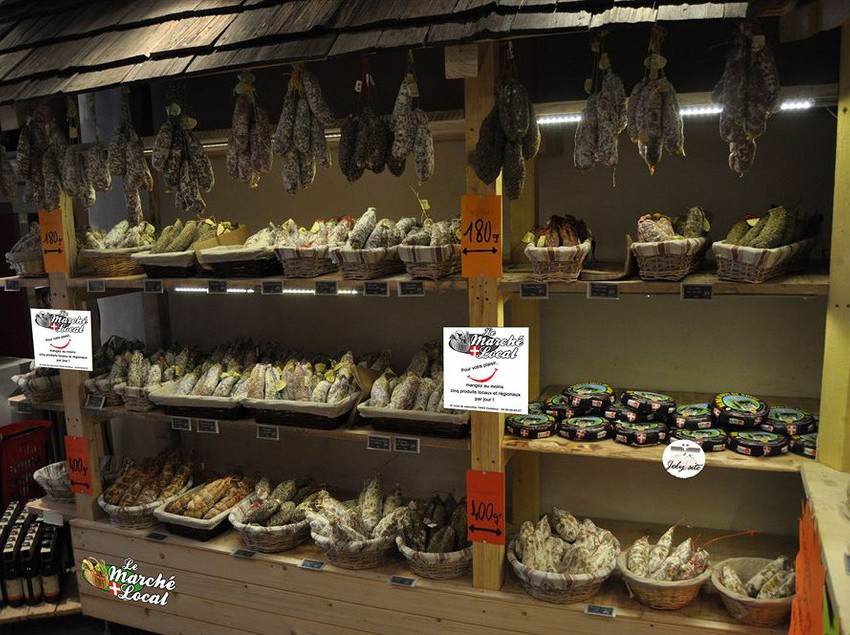 בית מלון כפרי Logis Joly Site