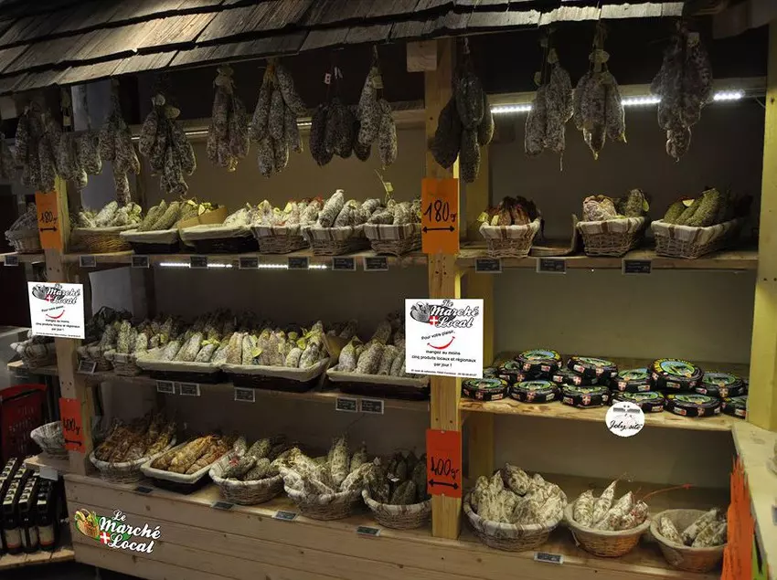 酒店 Logis Joly Site