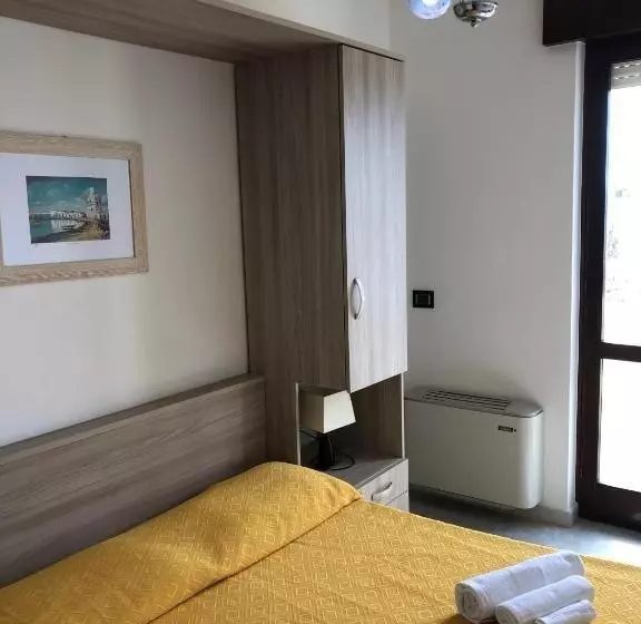 בית מלון כפרי Luna Lido