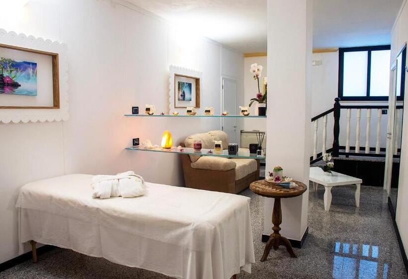 בית מלון כפרי Luna Lido